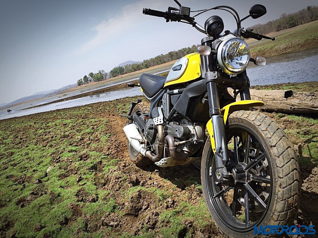 Ducati Scrambler Icon review front (7)