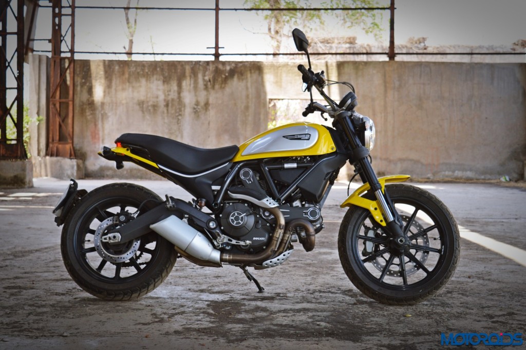 Ducati Scrambler Icon side (1)