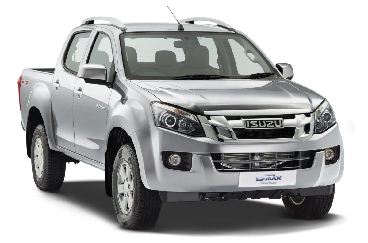 Experience ISUZU D MAX V Cross at the India X Week  in Goa