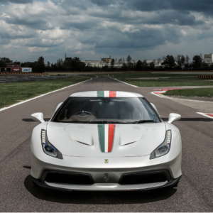 Ferrari MM Speciale