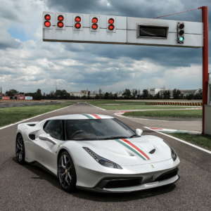 Ferrari MM Speciale