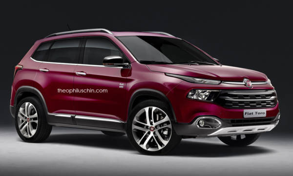 Fiat Toro SUV