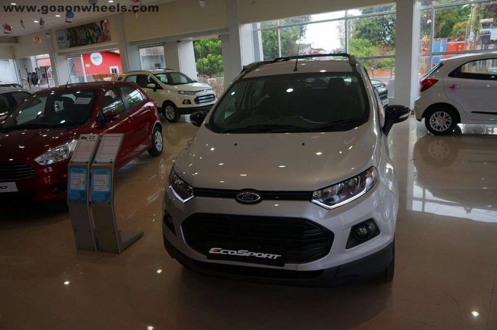 Ford EcoSport Black Edition (2)