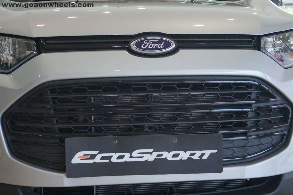 Ford EcoSport Black Edition (6)