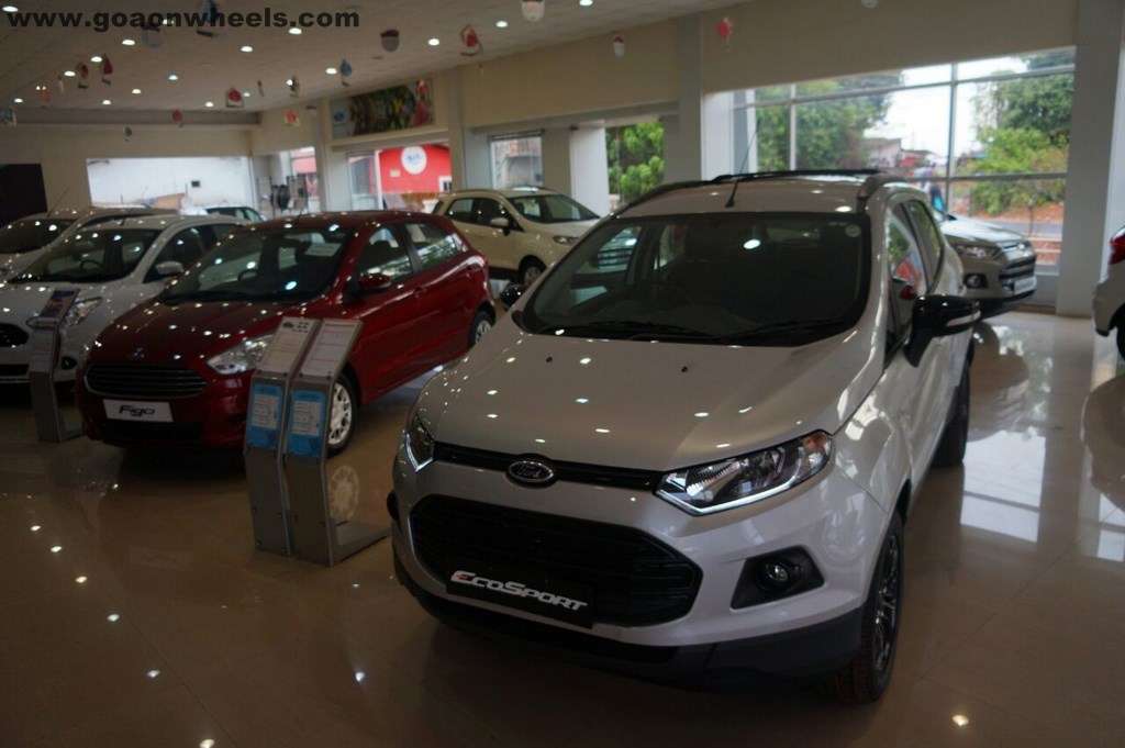 Ford EcoSport Black Edition (9)