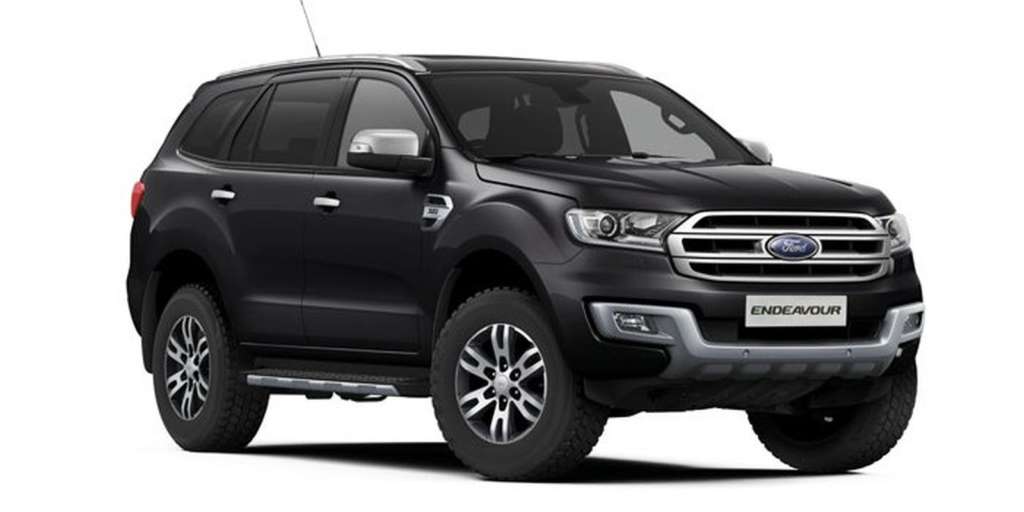 Ford Endeavour (4)