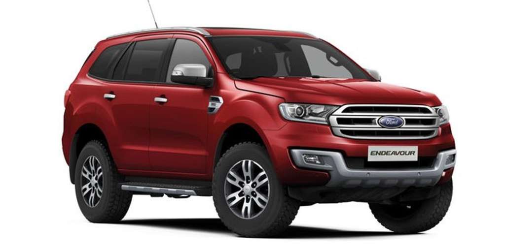 Ford Endeavour (6)