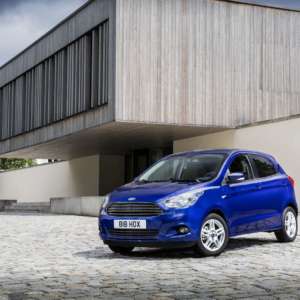 Ford Ka Europe