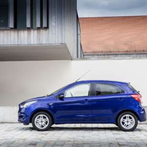 Ford Ka Europe