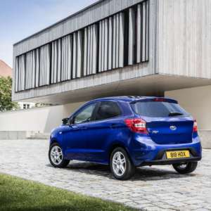 Ford Ka Europe