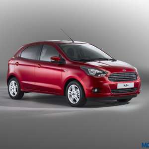 Ford Ka Europe