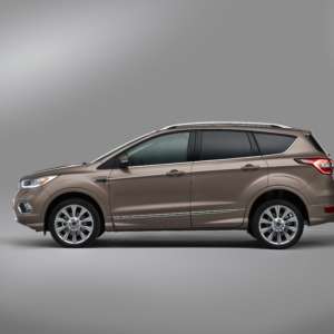 Ford Kuga Vignale