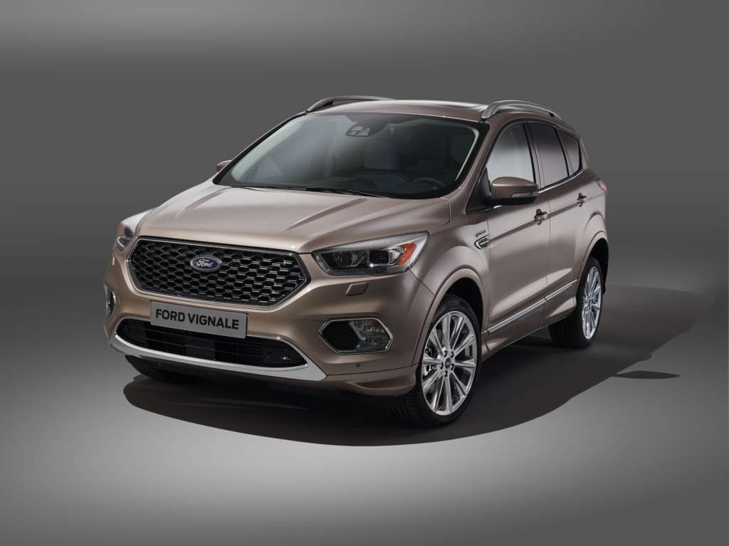 Ford Kuga Vignale  (3)