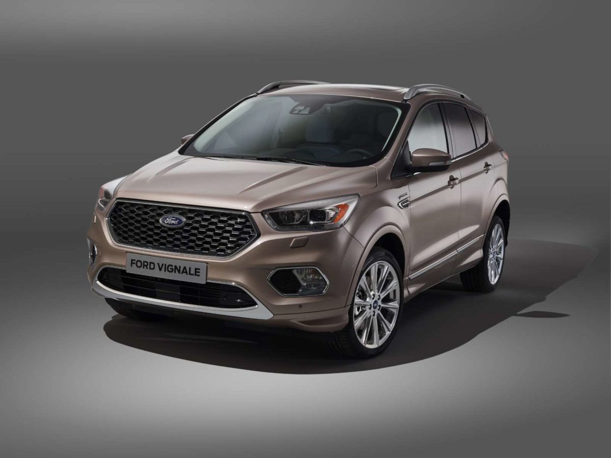 Ford Kuga Vignale