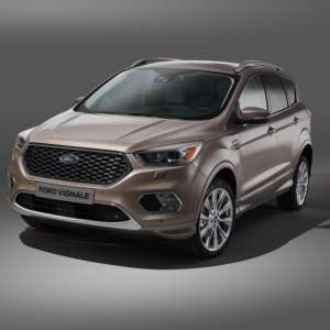 Ford Kuga Vignale