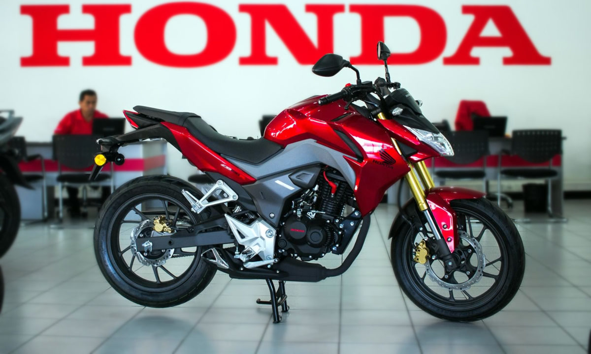 Honda CBR