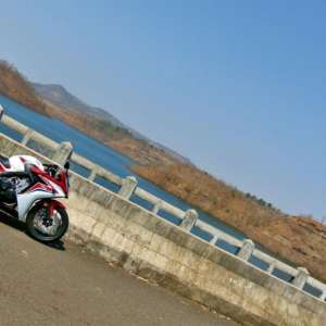 Honda CBRF India