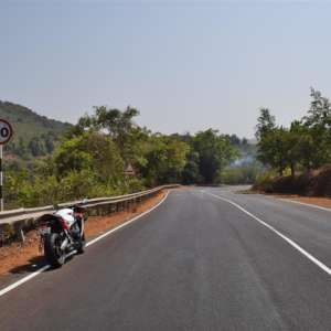 Honda CBRF India