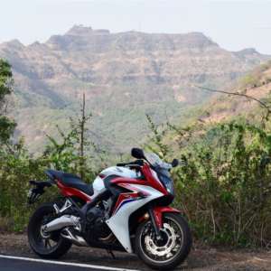 Honda CBRF India