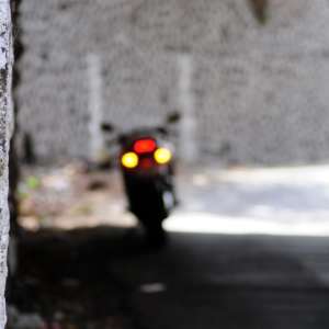 Honda CBRF India