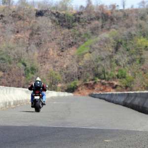 Honda CBRF India