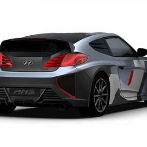 Hyundai RM N concept