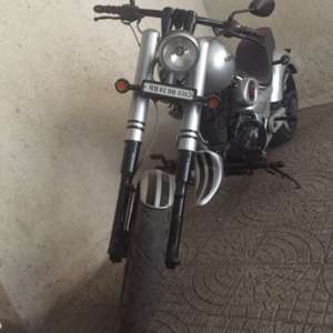 Illegally modified Vardenchi seized