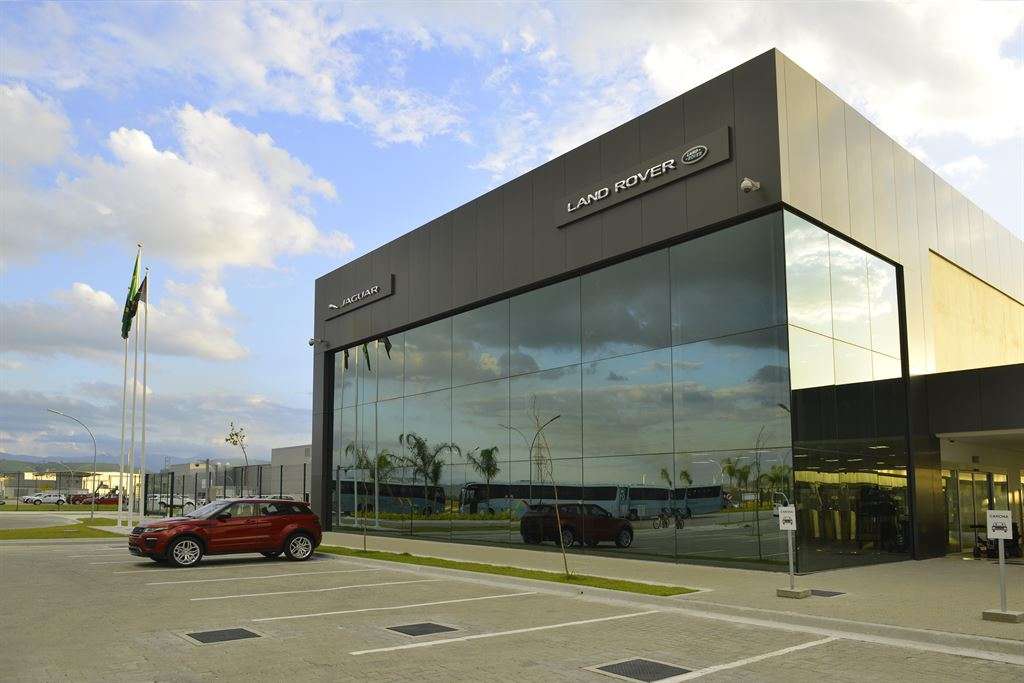 JLR BRazil plant