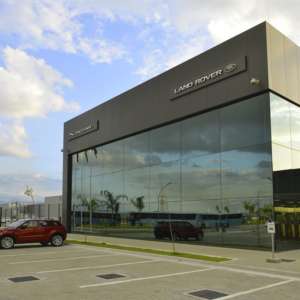 Jaguar Land Rover inaugurates new plant in Brazil