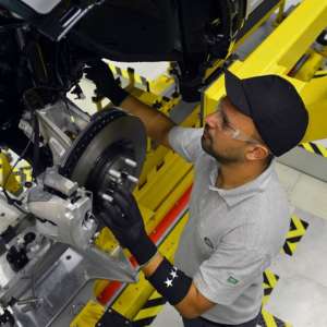 Jaguar Land Rover inaugurates new plant in Brazil