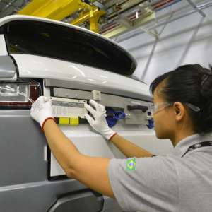 Jaguar Land Rover inaugurates new plant in Brazil