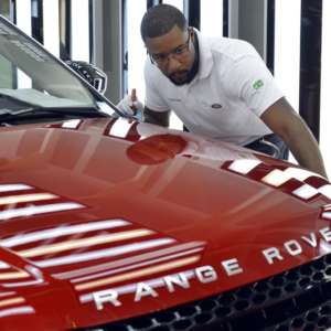 Jaguar Land Rover inaugurates new plant in Brazil