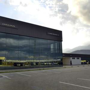 Jaguar Land Rover inaugurates new plant in Brazil