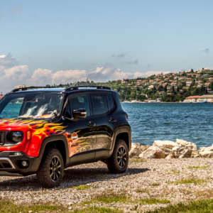 Jeep Renegade Hells Revenge