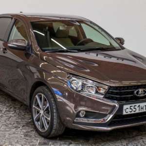 Lada Vesta Signature LWB