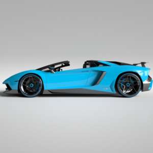 Lamborghini Aventador LP  Superveloce Vitesse Audessus