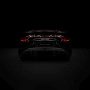 Lamborghini Aventador LP  Superveloce Vitesse Audessus