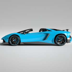 Lamborghini Aventador LP  Superveloce Vitesse Audessus