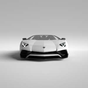 Lamborghini Aventador LP  Superveloce Vitesse Audessus