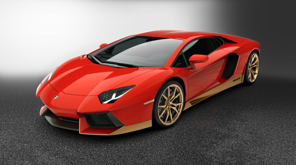 Lamborghini Aventador Miura Homage (5)