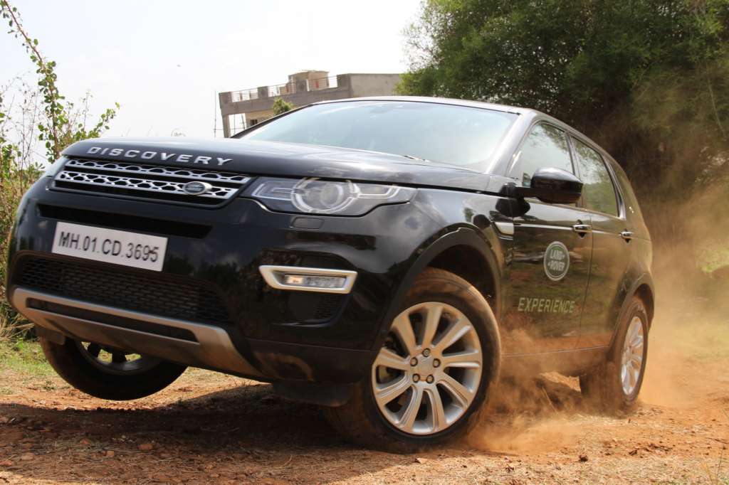 Land Rover Experience - Aamby Valley  (2)