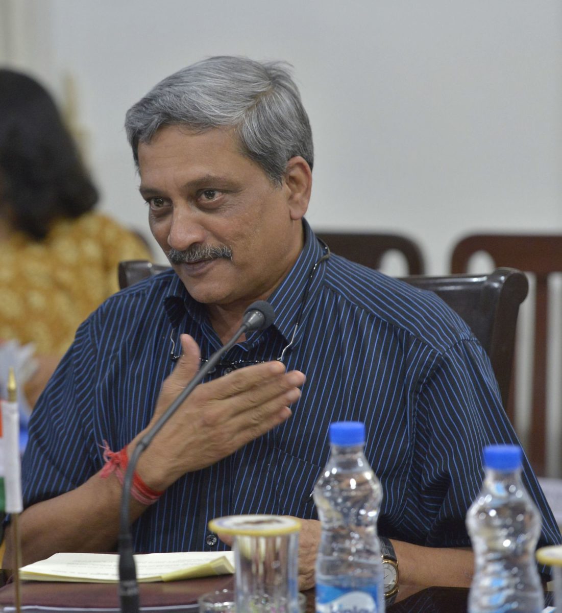 Manohar Parrikar on diesel ban