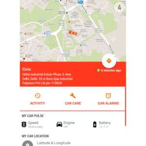 MapmyIndia DriveMate
