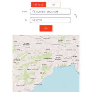 MapmyIndia DriveMate
