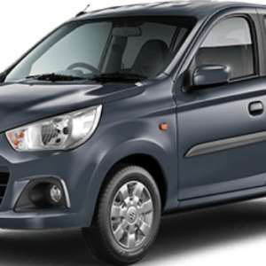 Maruti Suzuki Alto K Grey