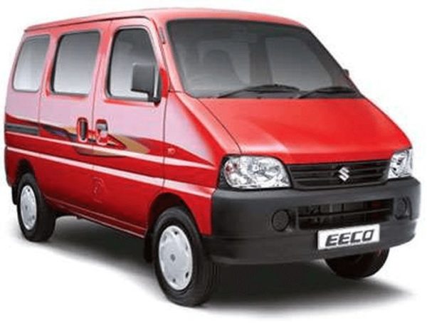 Maruti Suzuki Eeco