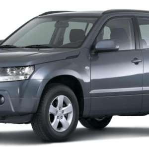 Maruti Suzuki Grand Vitara