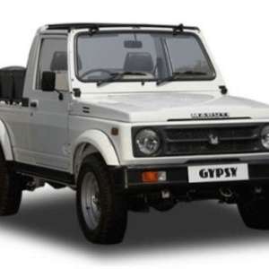 Maruti Suzuki Gypsy King