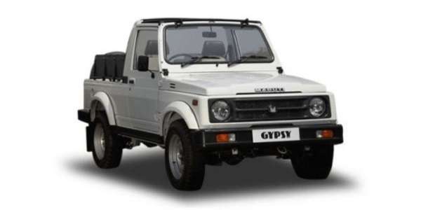 Maruti Suzuki Gypsy King