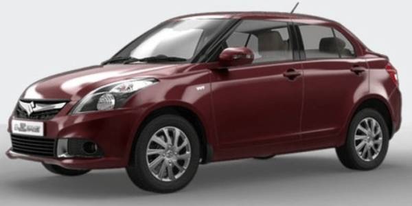 Maruti Suzuki Swift Dzire